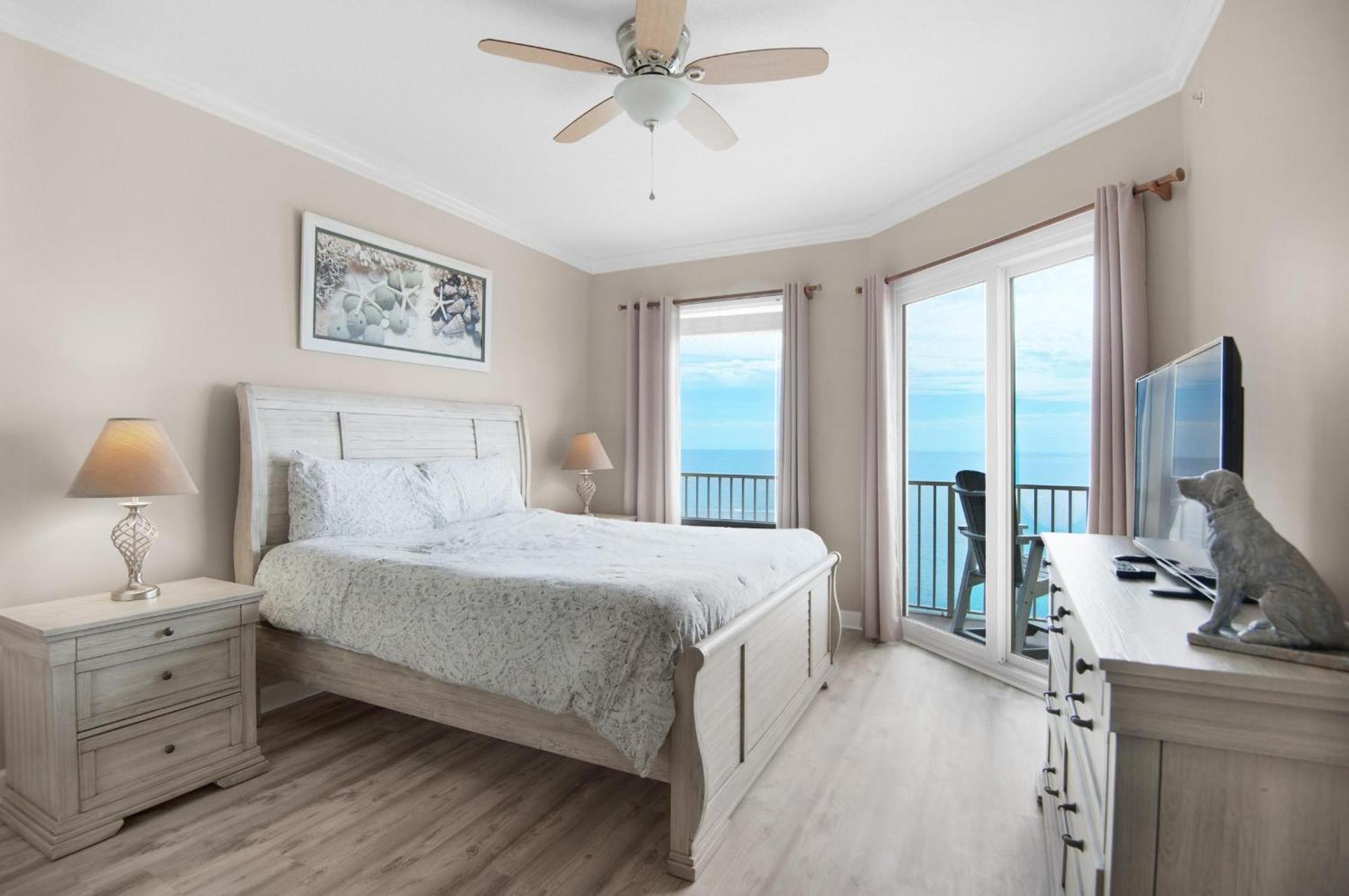 Appartement Grandview East 1602 à Panama City Beach Extérieur photo